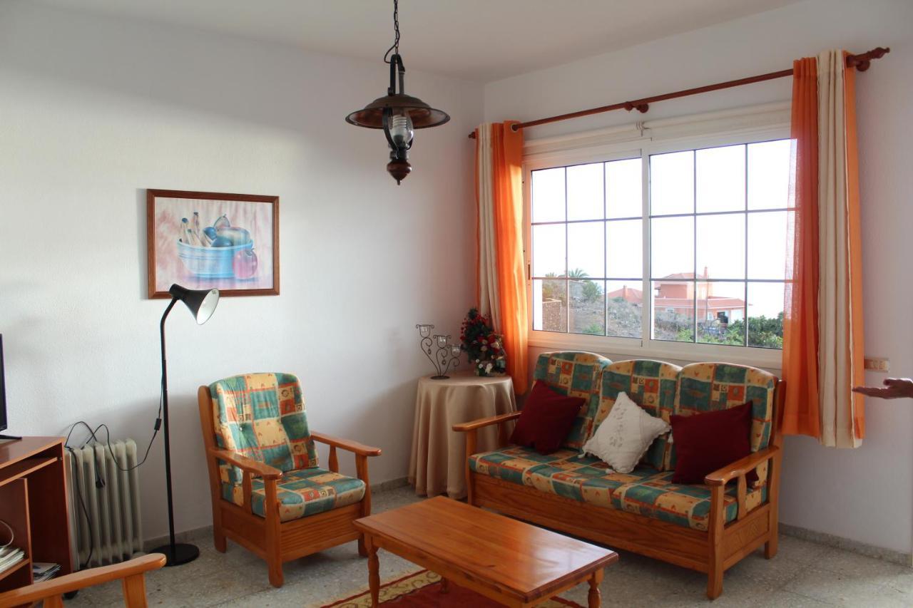 Vivienda Vacacional Lulu ติคาราเฟ ภายนอก รูปภาพ