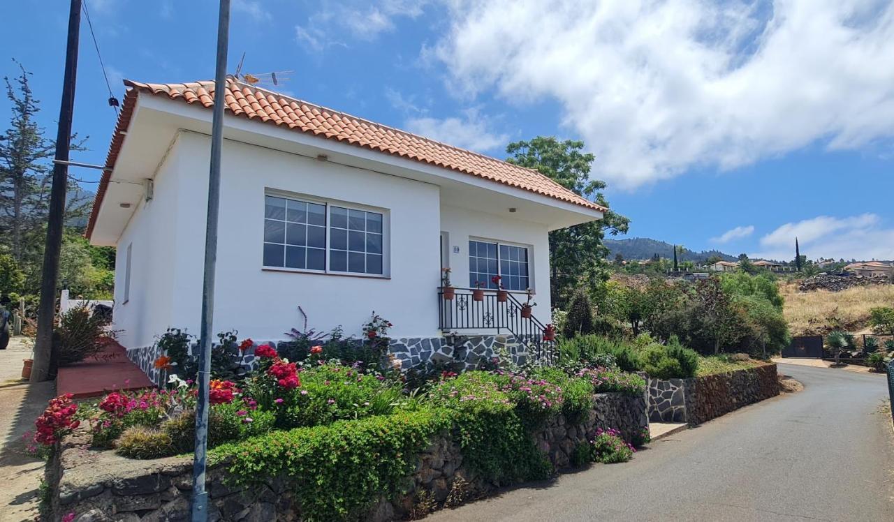 Vivienda Vacacional Lulu ติคาราเฟ ภายนอก รูปภาพ