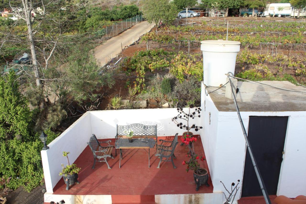 Vivienda Vacacional Lulu ติคาราเฟ ภายนอก รูปภาพ