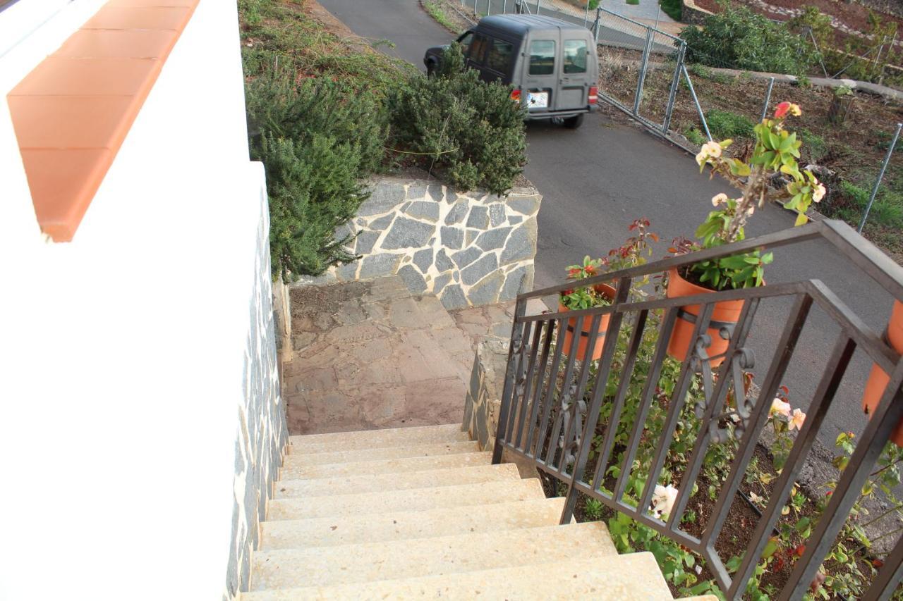 Vivienda Vacacional Lulu ติคาราเฟ ภายนอก รูปภาพ