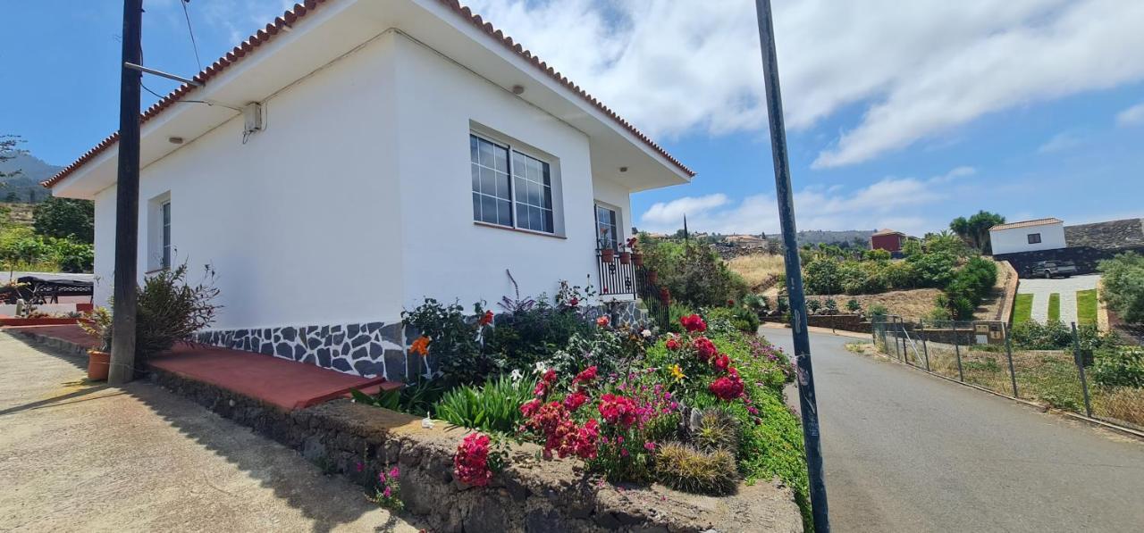 Vivienda Vacacional Lulu ติคาราเฟ ภายนอก รูปภาพ